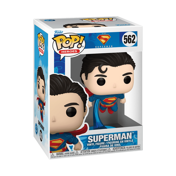 LEGO® Super Heroes DC Superman Mech vs. Lex Luthor 76302
