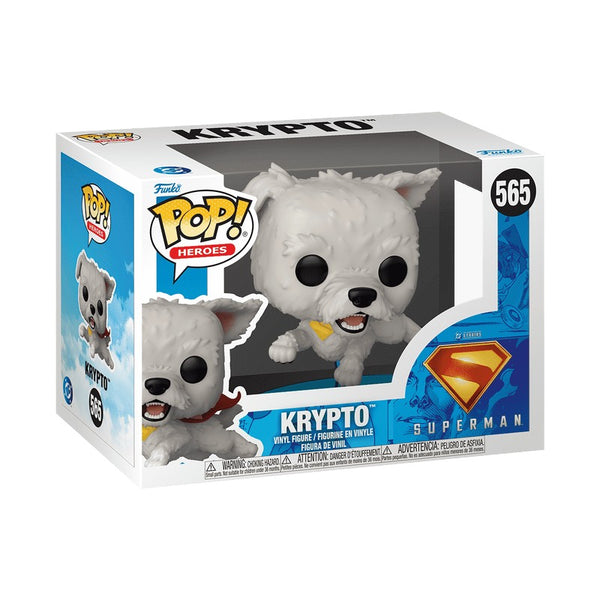 Pop! Heroes クリプト – SOOTANG HOBBY