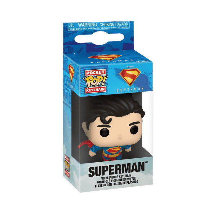 Pop! Keychain スーパーマン
