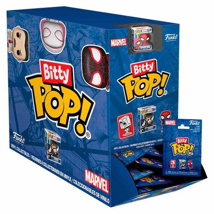 (単品販売)Bitty Pop! Singles スパイダーマン