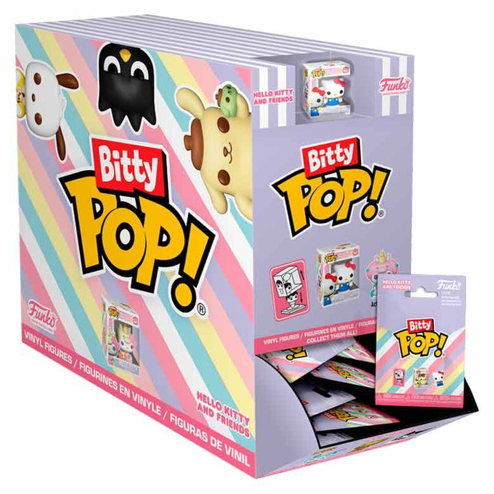 (単品販売)Bitty Pop! Singles サンリオ