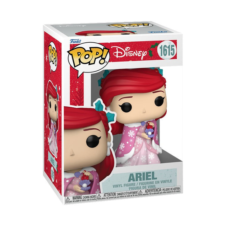 Pop! Disney アリエル ホリデー Ver.