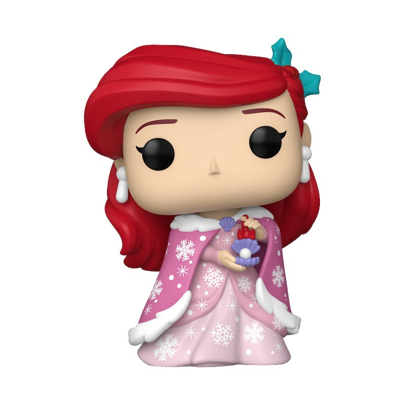 Pop! Disney アリエル ホリデー Ver.