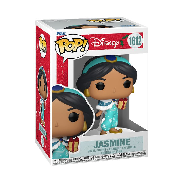 Pop! Disney ジャスミン ホリデー Ver.