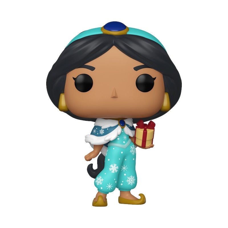 Pop! Disney ジャスミン ホリデー Ver.
