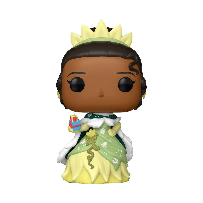 Pop! Disney ティアナ ホリデー Ver.