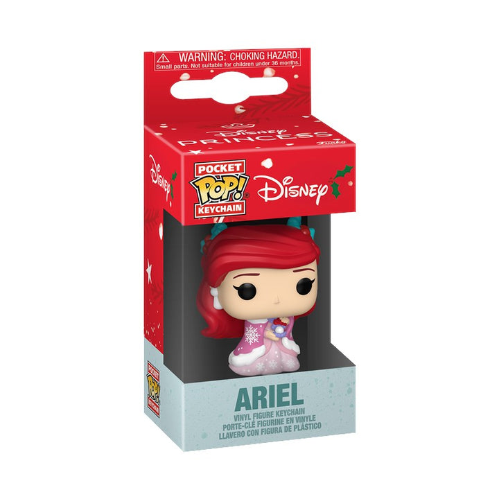 Pop! Keychain アリエル ホリデー Ver.