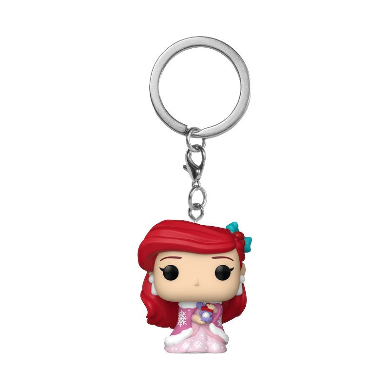 Pop! Keychain アリエル ホリデー Ver.