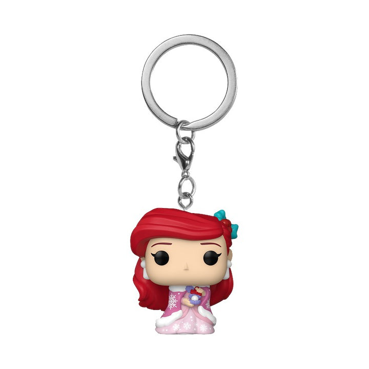 Pop! Keychain アリエル ホリデー Ver.