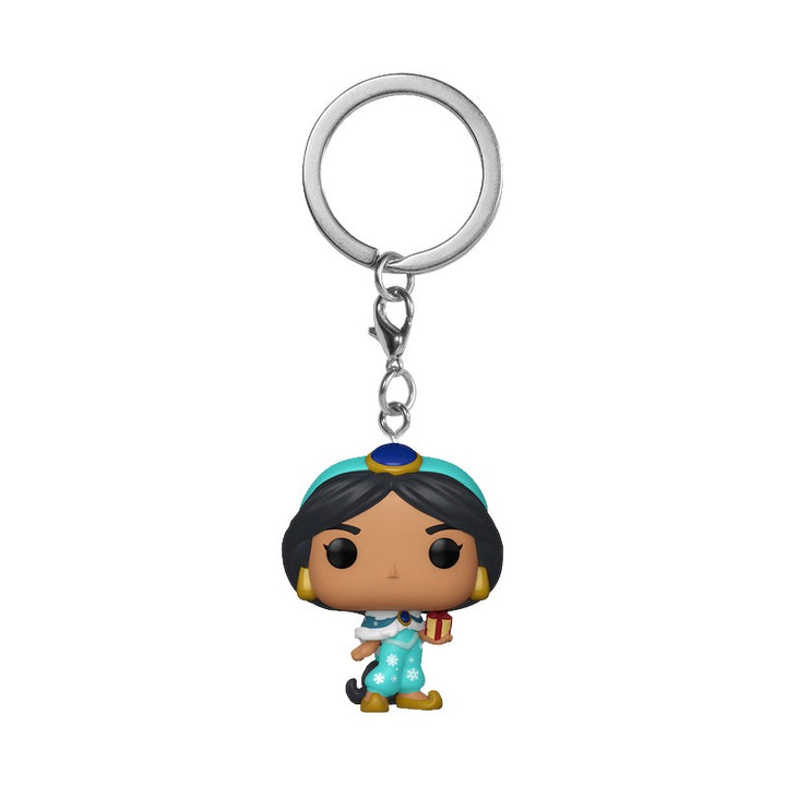 Pop! Keychain ジャスミン ホリデー Ver.