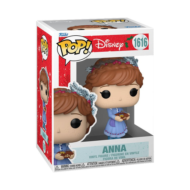 Pop! Disney アナ ホリデー Ver.