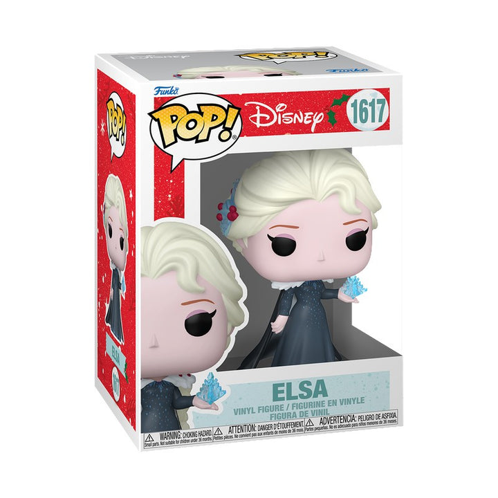 Pop! Disney エルサ ホリデー Ver.
