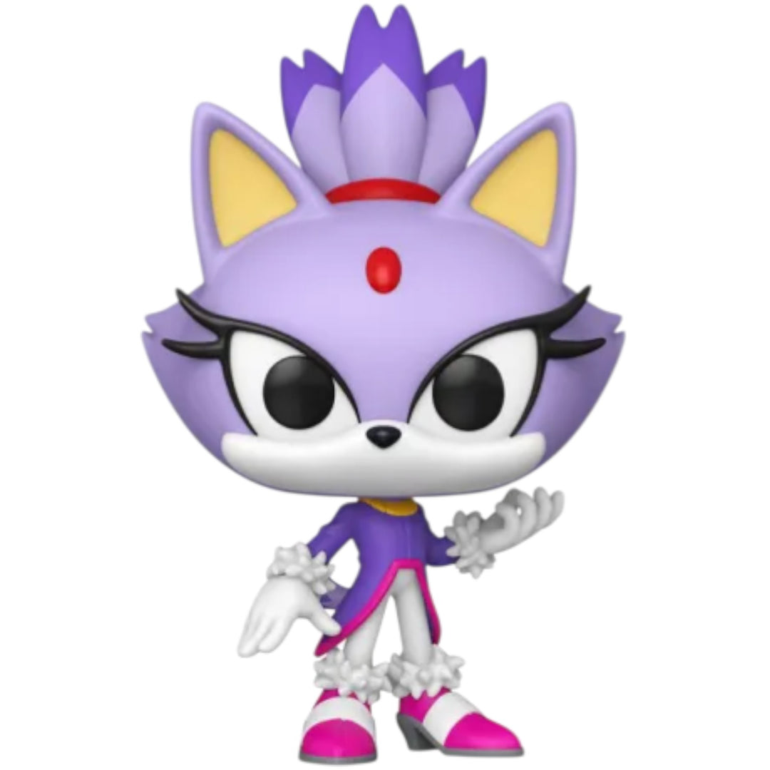 Pop! Games ブレイズ・ザ・キャット