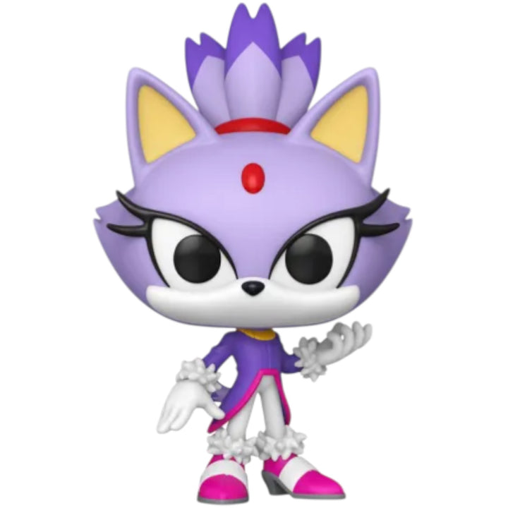 Pop! Games ブレイズ・ザ・キャット
