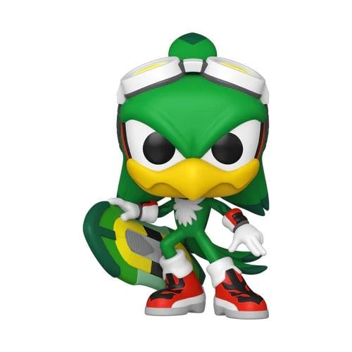 Pop! Games ジェット・ザ・ホーク ボード付き