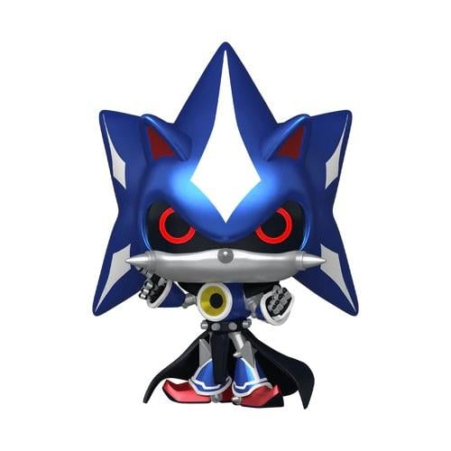 Pop! Games ネオメタルソニック メタリック仕様