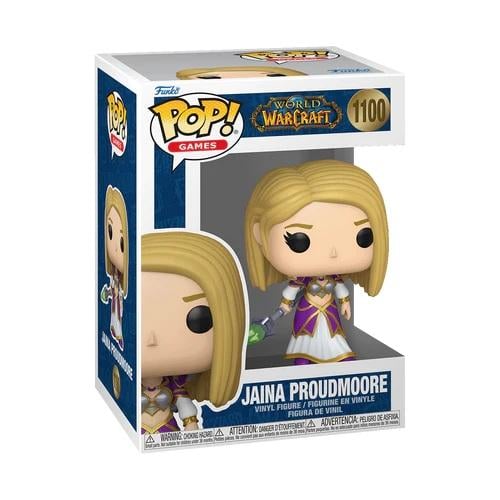 Pop! Games ジェイナ・プラウドムーア