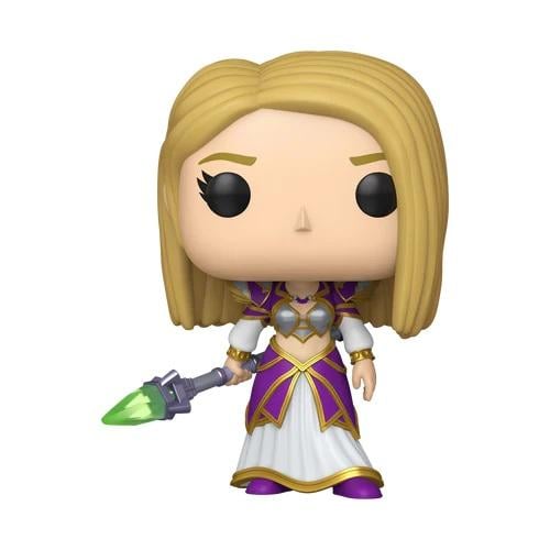 Pop! Games ジェイナ・プラウドムーア