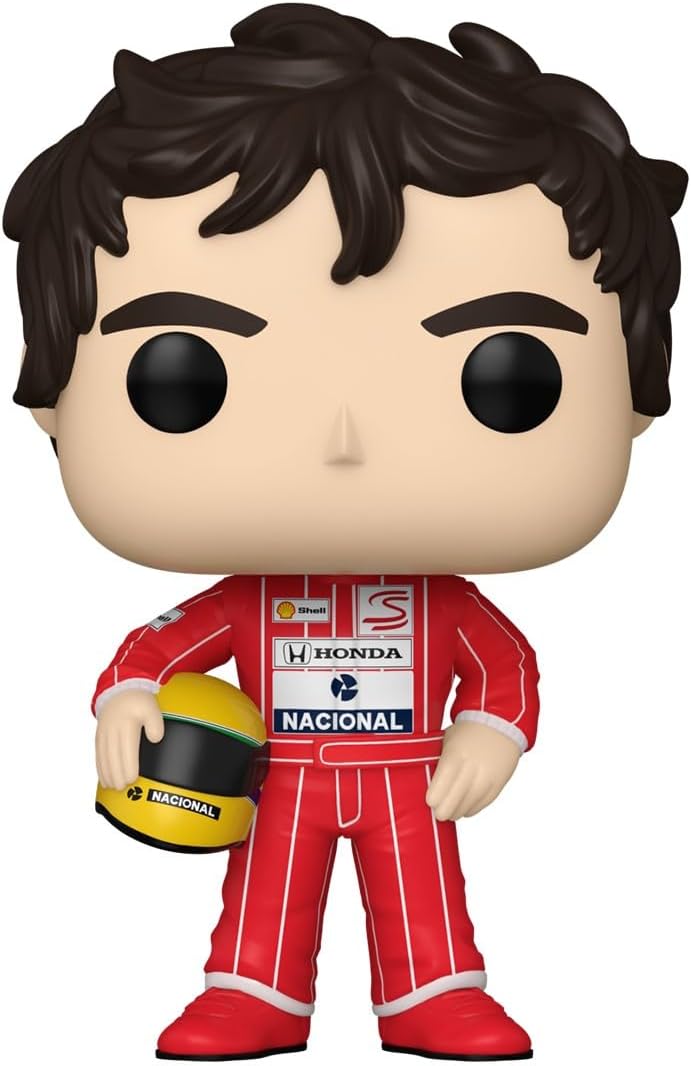 Pop! マクラーレン アイルトン・セナ