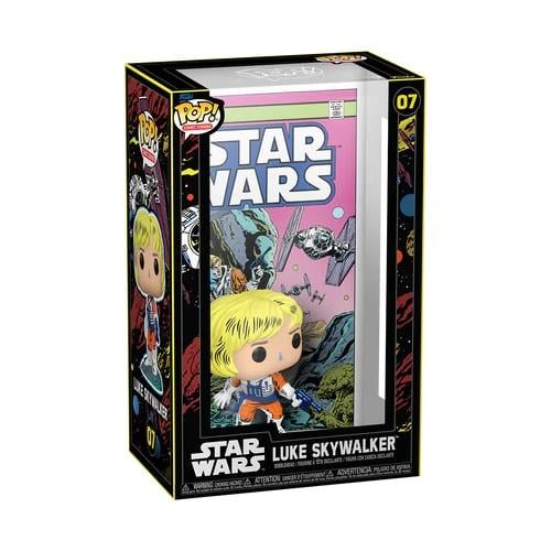 Pop! Comic Cover ルーク・スカイウォーカー