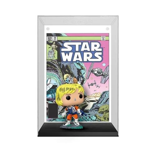 Pop! Comic Cover ルーク・スカイウォーカー