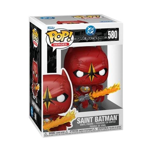 Pop! Heroes セイント・バットマン