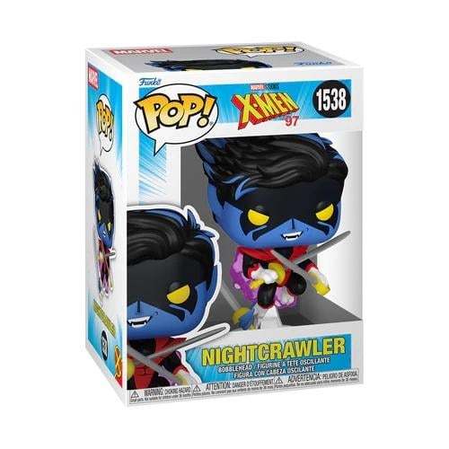 Pop! Marvel ナイトクローラー – SOOTANG HOBBY
