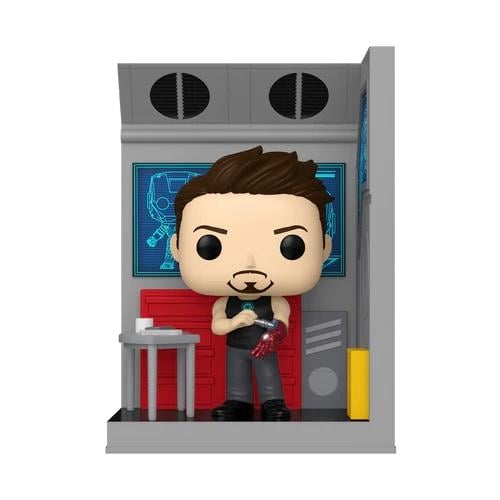 Pop! Nooks トニー・スターク ガレージVer.