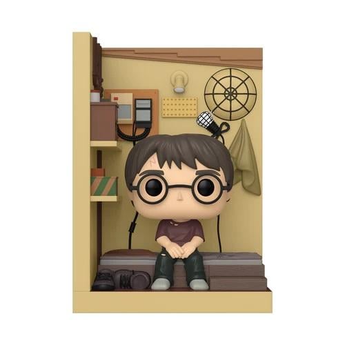 Pop! Nooks ハリー・ポッター 階段下の物置きVer.