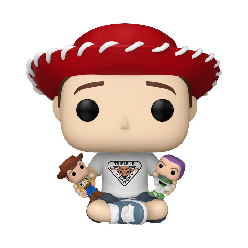 Pop! Disney トイ・ストーリー30周年 アンディ