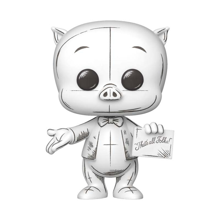 Pop! ルーニー・テューンズ ポーキー・ピッグ スケッチVer.