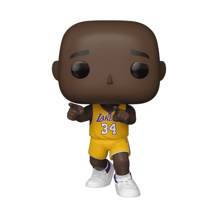 Pop! NBA ロサンゼルス・レイカーズ シャック (’00年) WCFセレブレーションVer.
