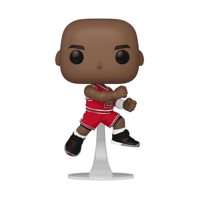 Pop! NBA シカゴ・ブルズ マイケル・ジョーダン (’89年) "The Shot" Ver.