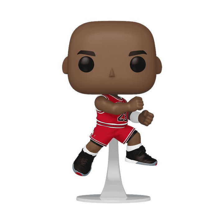 Pop! NBA シカゴ・ブルズ マイケル・ジョーダン (’89年) "The Shot" Ver.