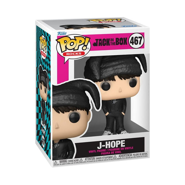 Pop! Rocks J‑Hope(MORE) – SOOTANG HOBBY