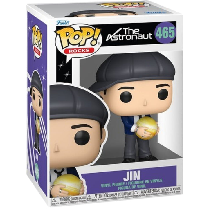 Pop! Rocks Jin(The Astronaut)