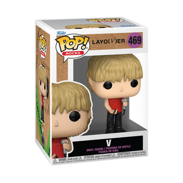 Pop! Rocks V(Love Me Again)