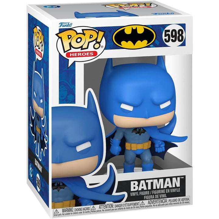 Pop! Heroes DC New Classics バットマン