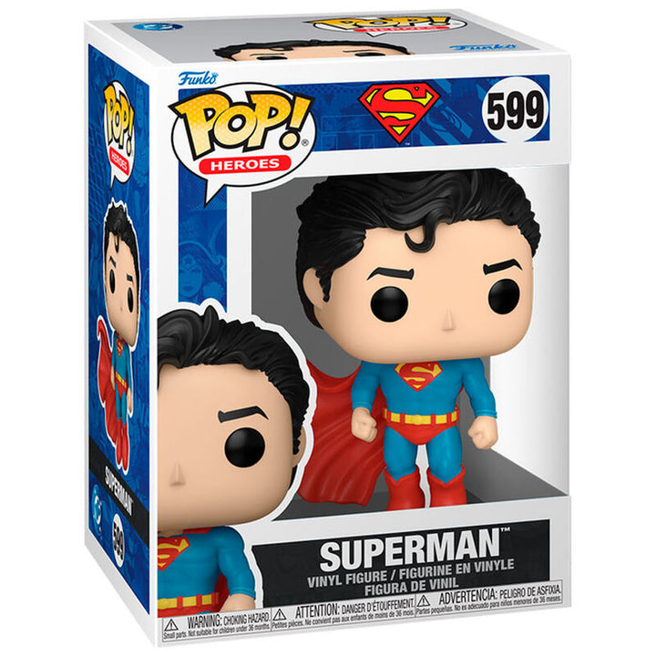 Pop! Heroes DC New Classics スーパーマン