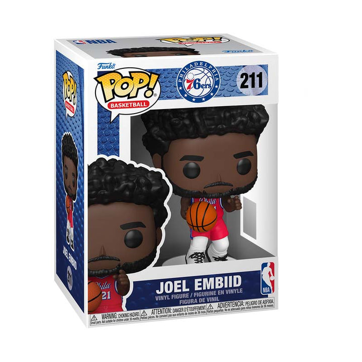 Pop! ジョエル・エンビード(ステートメント・エディション ジャージ)