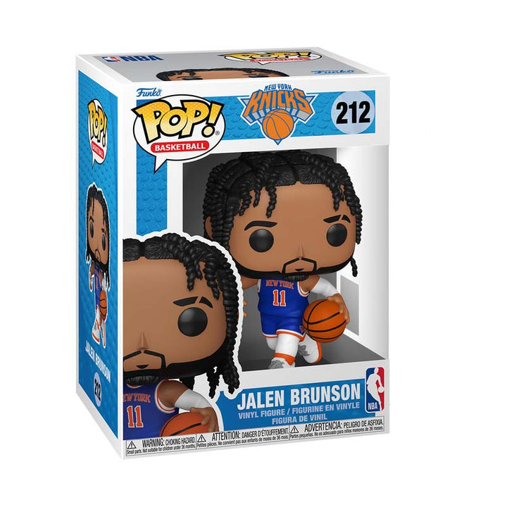 Pop! NBA ニックス ジェイレン・ブランソン