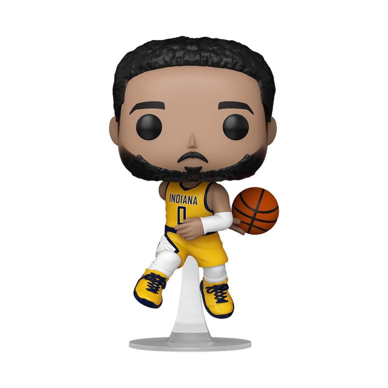 Pop! NBA ペイサーズ タイリース・ハリバートン