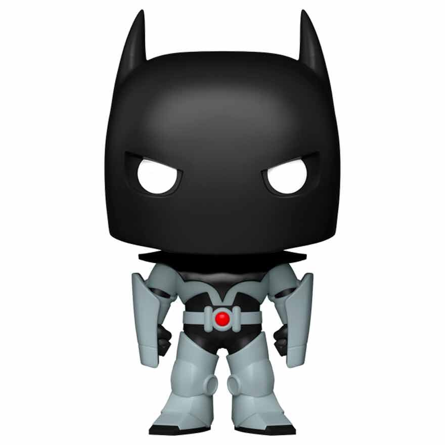 Pop! Heroes DC アーマード・ブルース