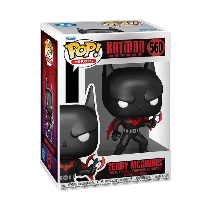 Pop! Heroes DC テリー・マクギニス（チェイスチャンス）