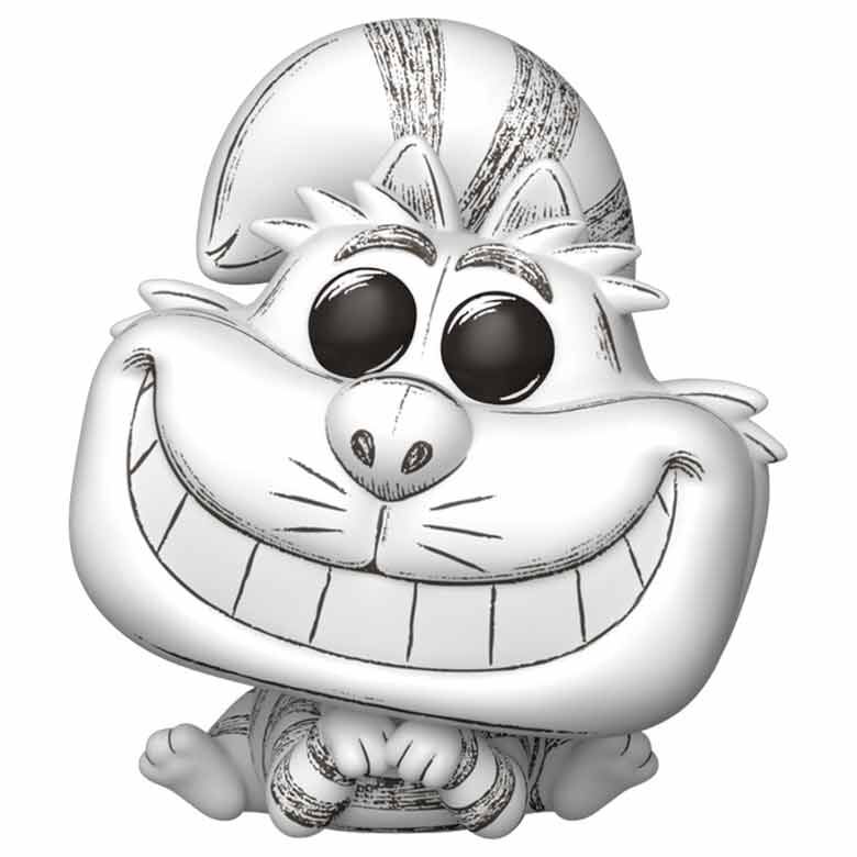 Pop! Disney チェシャ猫 スケッチVer.