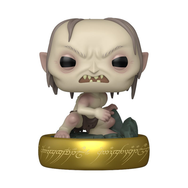 Pop! Plus ゴラム 蓄光エディション
