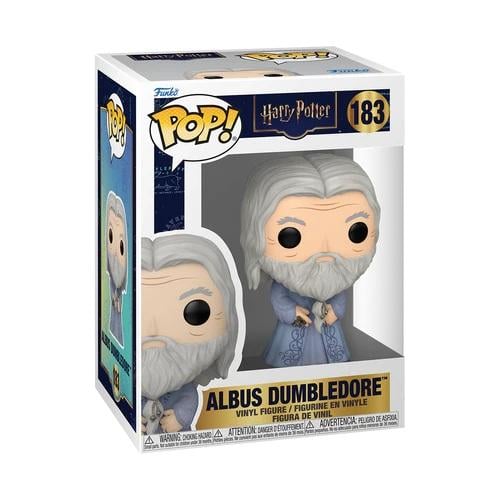 Pop! ダンブルドア 分霊箱付き