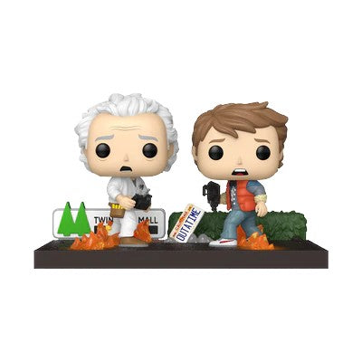 Pop! Moments ドク＆マーティ