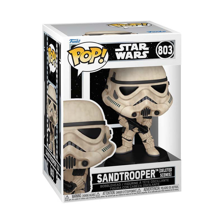 Pop! Star Wars スター・ウォーズ サンドトルーパー(Deleted Scenes)
