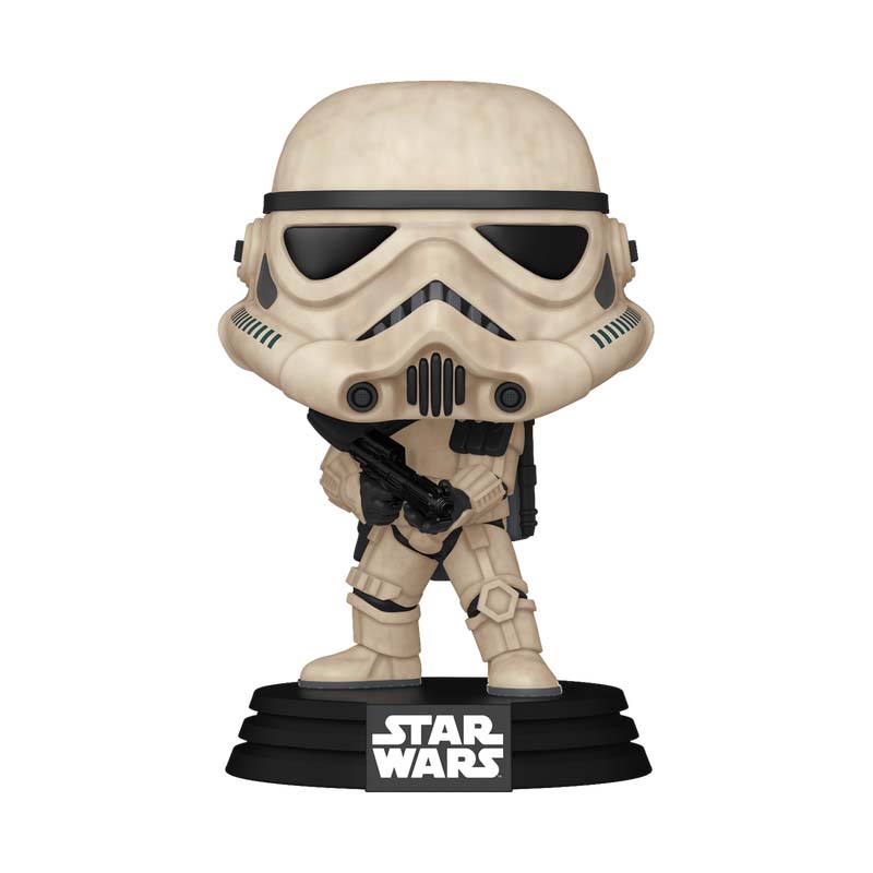 Pop! Star Wars スター・ウォーズ サンドトルーパー(Deleted Scenes)